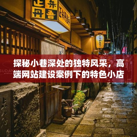 高端网站建设案例背后的特色小巷风采,成长之路探秘