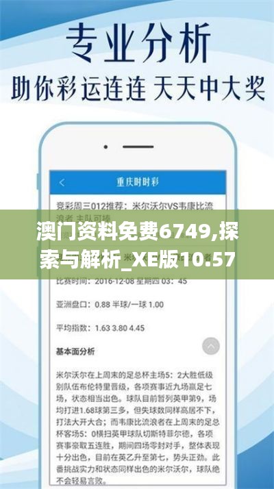澳门资料免费6749,探索与解析_XE版10.576