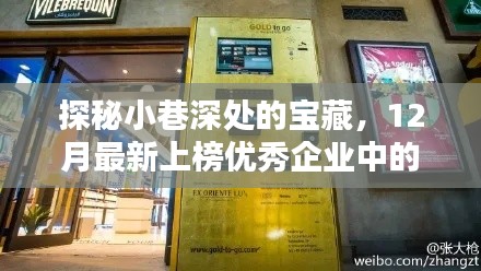 探秘小巷深处的宝藏,最新上榜优秀企业中的独特小店揭秘