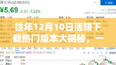 往年12月10日热门下载版本揭秘,轻松赚钱指南!