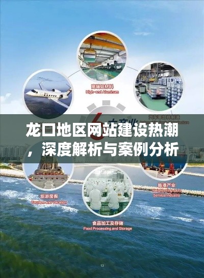 龙口地区网站建设热潮,深度解析与案例探究