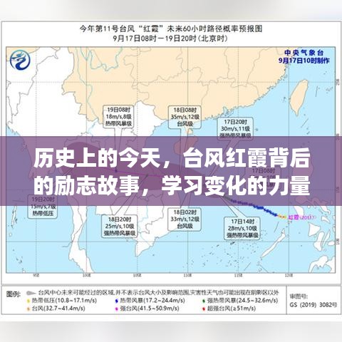 历史上的今天,台风红霞背后的励志故事,引领我们走向自信与成就之路