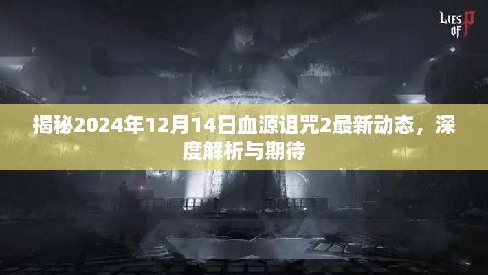 揭秘血源诅咒2最新动态,深度解析与期待(2024年12月14日更新)