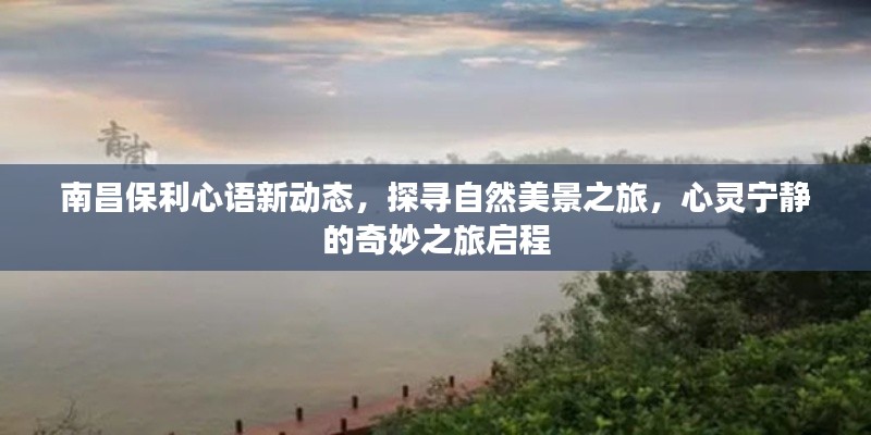 南昌保利心语新动态,探寻自然美景,启程心灵宁静之旅