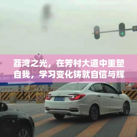 荔湾之光,重塑自信与辉煌,芳村大道中的学习变化之旅