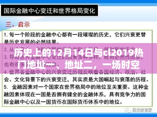 时空交汇下的热门地址与CL2019,历史视角下的深度探讨