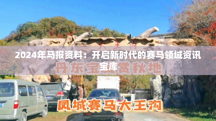 2024年马报资料:开启新时代的赛马领域资讯宝库