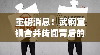武钢宝钢合并传闻背后的学习变革,共同迎接钢铁行业未来篇章的自信之光(2024年)