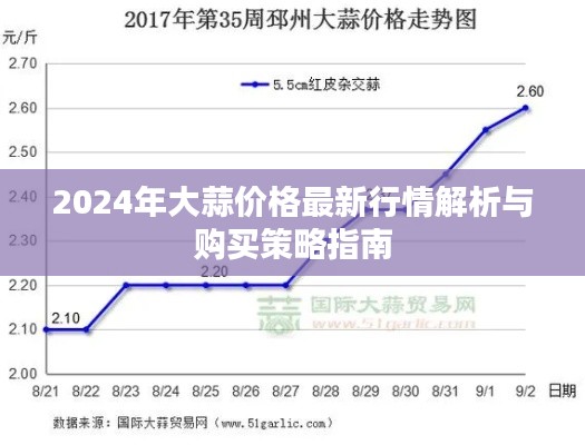 2024年大蒜价格行情解析及购买策略指南