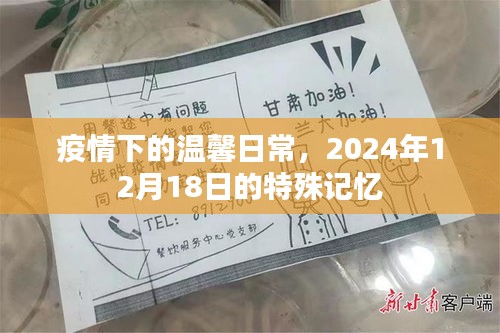 疫情下的特殊记忆,温馨日常中的特殊日子——2024年12月18日