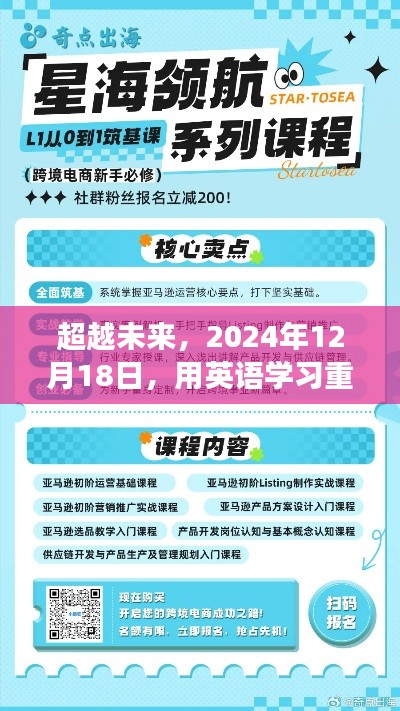 重塑网站梦想之舟,英语学习引领未来,2024年12月1 8日超越之旅
