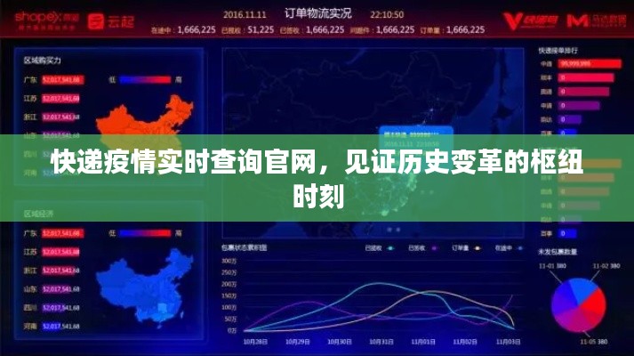 快递疫情实时查询官网,见证重大变革的关键时刻