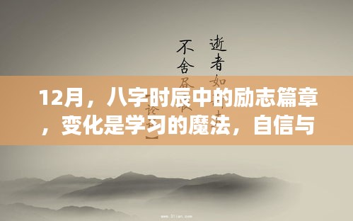 励志篇章,八字时辰中的变化魔法与自信成就人生舞台的璀璨光芒(十二月篇)