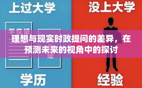 理想与现实时政提问差异视角下的未来预测探讨