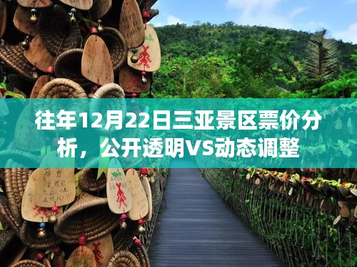 往年12月22日三亚景区票价深度解析,公开透明与动态调整之争