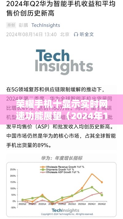 荣耀手机实时网速功能展望，未来显示技术的新里程碑（2024年）