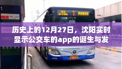 沈阳公交APP的诞生与成长历程,历史回顾与实时发展