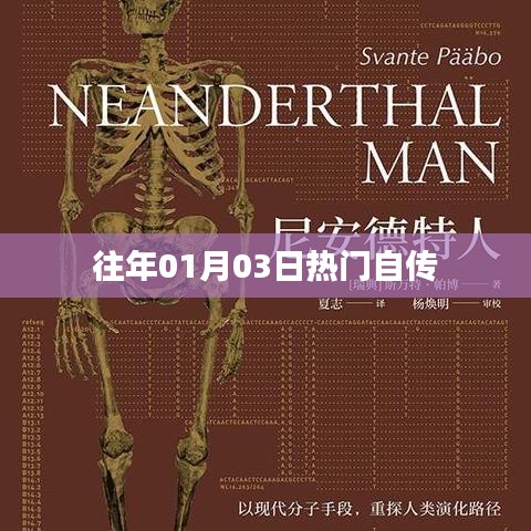 热门自传书籍分享,跨越时空的阅读之旅