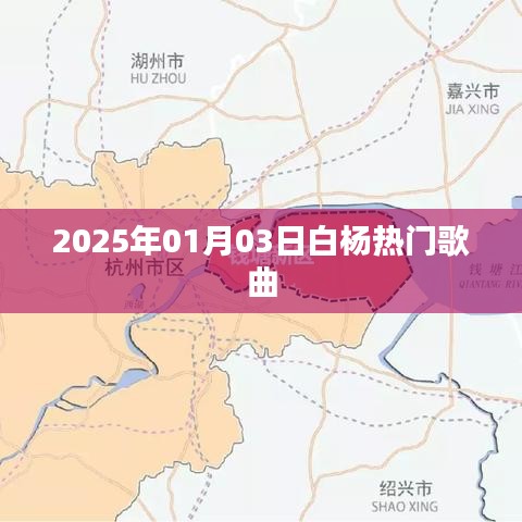 白杨最新热门歌曲大盘点(2025年)