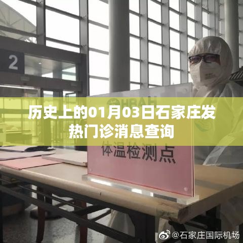 石家庄发热门诊消息查询,历史01月03日回顾