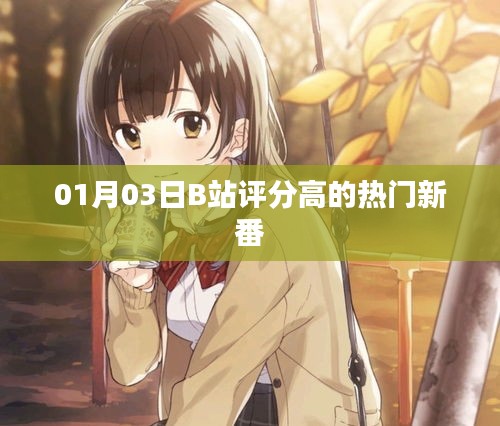 B站热门新番评分高,一月新番榜单出炉