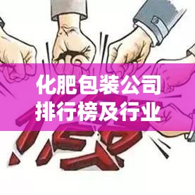 化肥包装公司排行榜及行业影响力解析