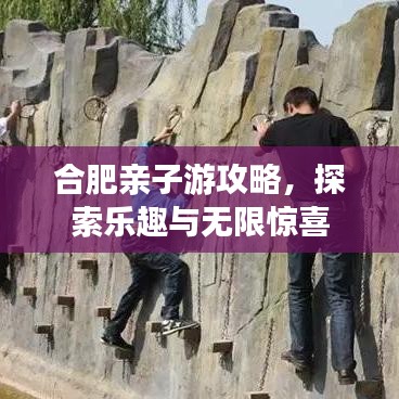 合肥亲子游攻略,探索乐趣与无限惊喜