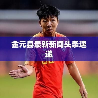 金元县最新新闻头条速递