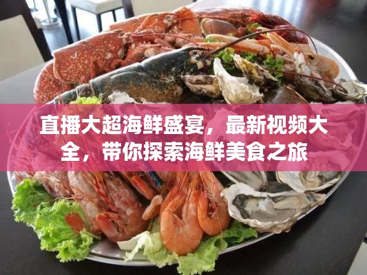 直播大超海鲜盛宴,最新视频大全,带你探索海鲜美食之旅
