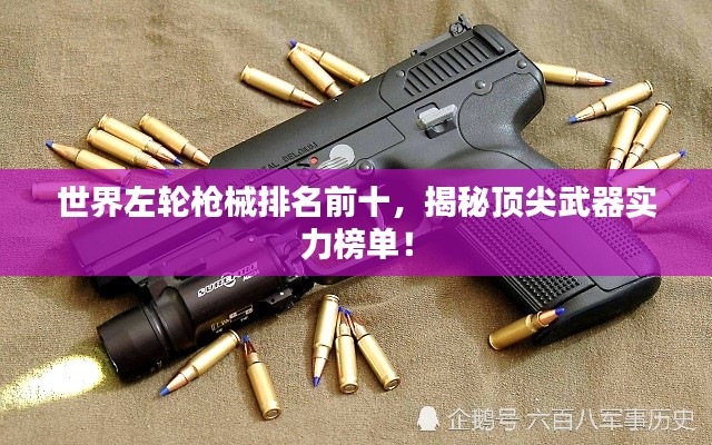 世界左轮枪械排名前十,揭秘顶尖武器实力榜单!