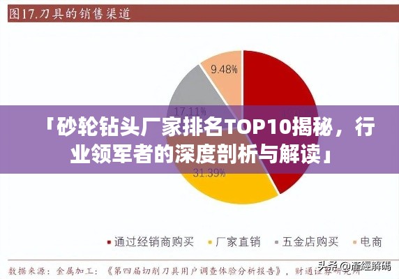 「砂轮钻头厂家排名TOP10揭秘，行业领军者的深度剖析与解读」