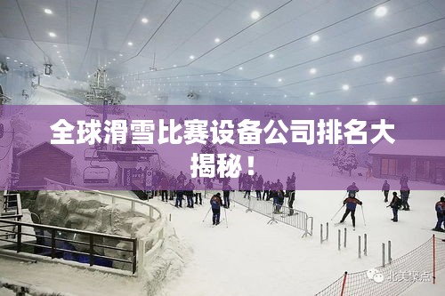 全球滑雪比赛设备公司排名大揭秘！
