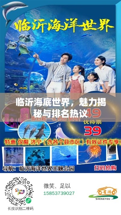 临沂海底世界,魅力揭秘与排名热议