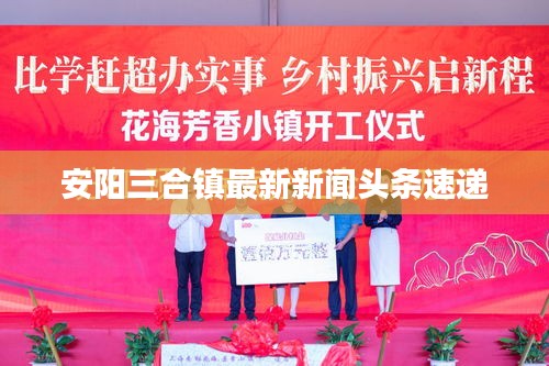 安阳三合镇最新新闻头条速递