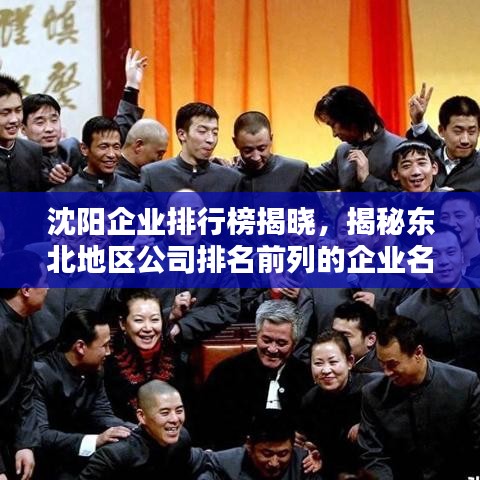 沈阳企业排行榜揭晓,揭秘东北地区公司排名前列的企业名单