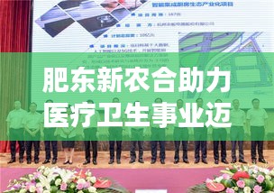 肥东新农合助力医疗卫生事业迈上新台阶,地方新闻头条重磅报道!
