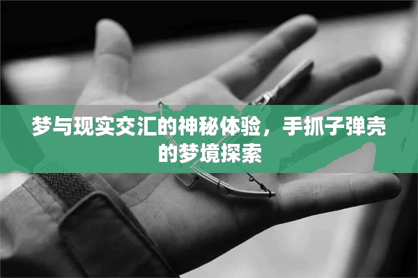 梦与现实交汇的神秘体验,手抓子弹壳的梦境探索