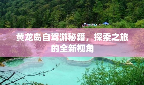 黄龙岛自驾游秘籍,探索之旅的全新视角