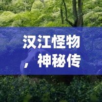 汉江怪物,神秘传说与探寻之旅