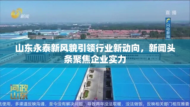 山东永泰新风貌引领行业新动向,新闻头条聚焦企业实力