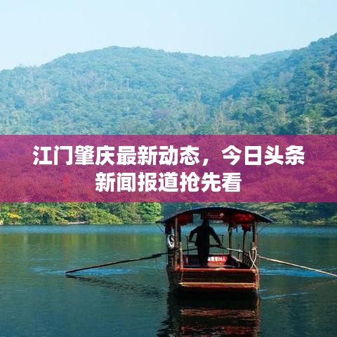 江门肇庆最新动态,今日头条新闻报道抢先看