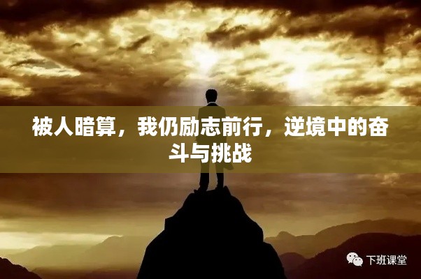 被人暗算,我仍励志前行,逆境中的奋斗与挑战