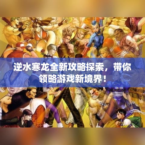 逆水寒龙全新攻略探索,带你领略游戏新境界!