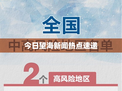 今日望海新闻热点速递