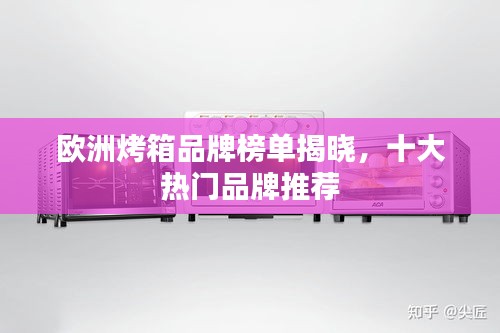 欧洲烤箱品牌榜单揭晓,十大热门品牌推荐