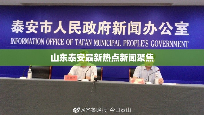 山东泰安最新热点新闻聚焦