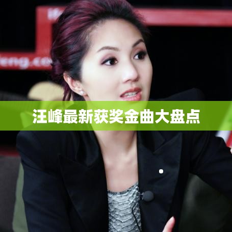 汪峰最新获奖金曲大盘点