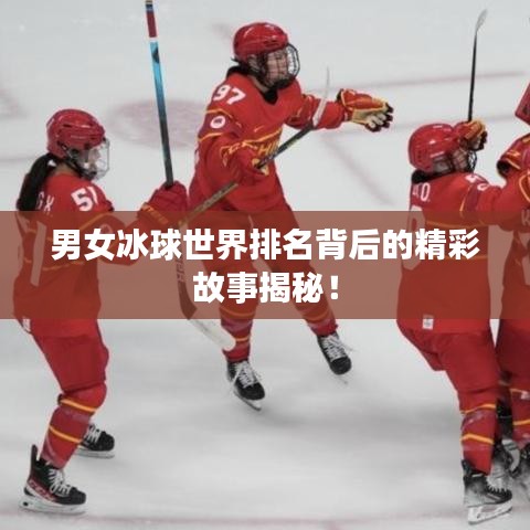 男女冰球世界排名背后的精彩故事揭秘!