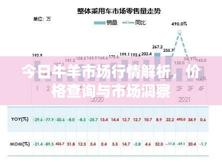 今日牛羊市场行情解析,价格查询与市场洞察