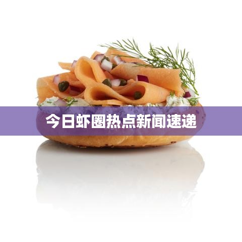 今日虾圈热点新闻速递